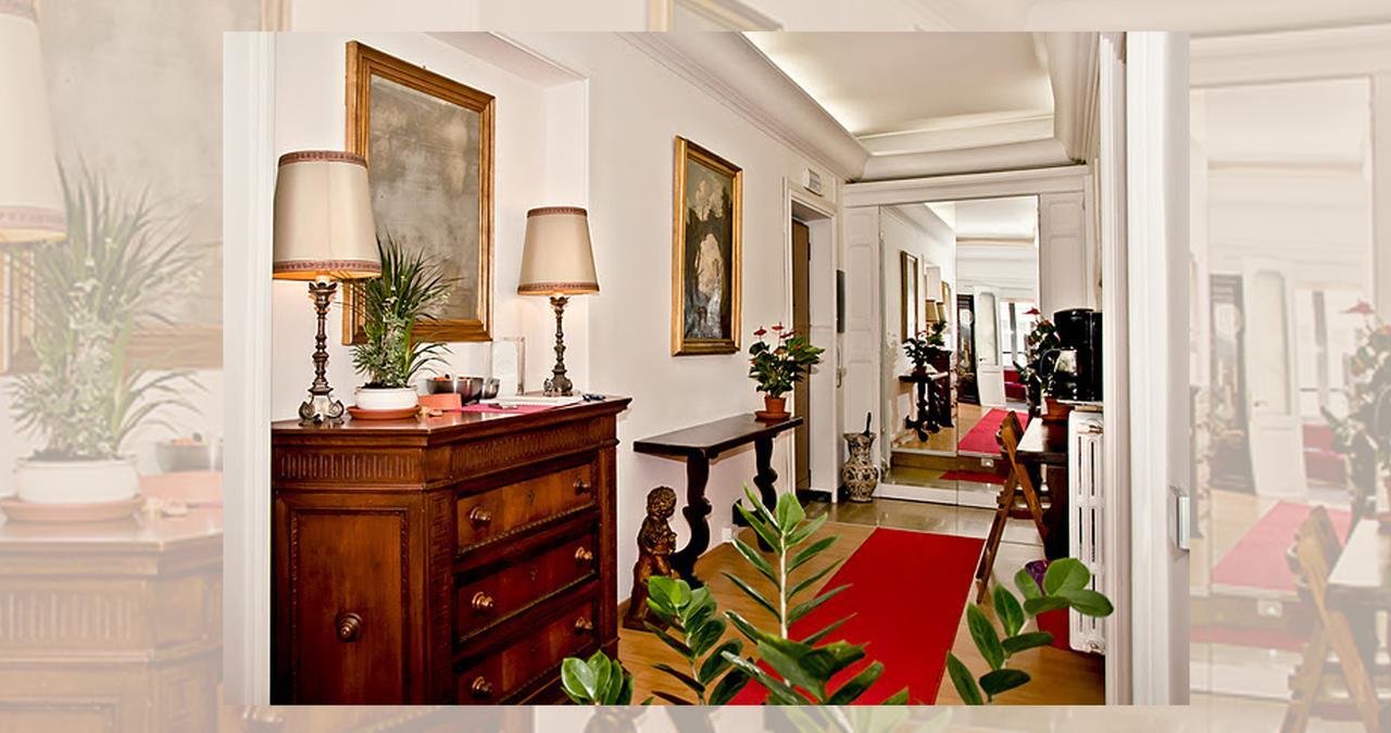 Vatican Paradise Bed & Breakfast Rome Exterior photo